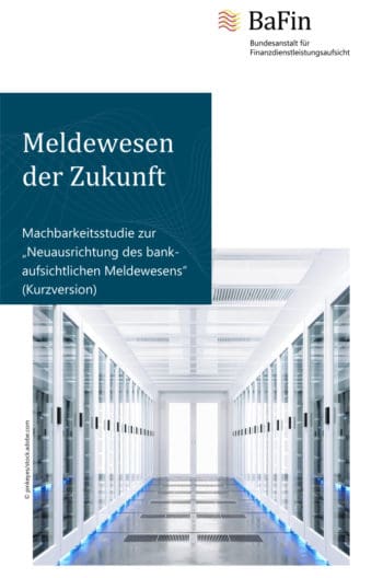 Bis zu 75 Prozent Entlastung ist für die Banken-IT-möglich, so die BaFin-Studie. <Q>Bundesanstalt für Finanzdienstleistungsaufsicht / www.bafin.de