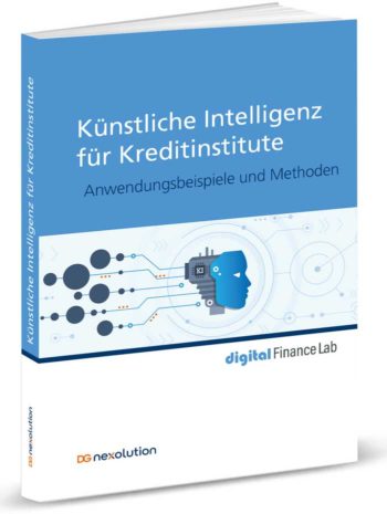 Buchtipp: Wie Banken KI sinnvoll einsetzen können (DG Nexolution)