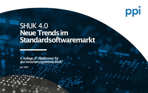 Welche Anforderungen Assekuranzen an Standardsoftware stellen