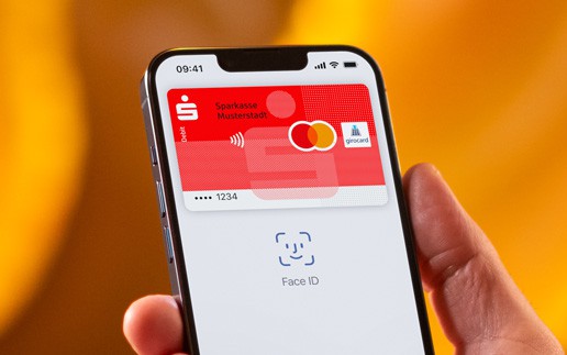 Apple Pay mit Sparkassen-Karte startet in Deutschland › iphone