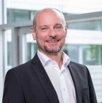 Dr. Thomas Reimer, neuer IT-Verantwortlicher der Nürnberger Versicherung<q>Nürnberger Versicherung
