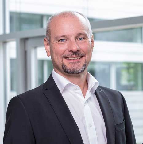 Dr. Thomas Reimer, neuer IT-Verantwortlicher der Nürnberger VersicherungNürnberger Versicherung