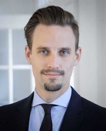 Experte für den Wandel von Technologien in der Versicherungsbranche: Fabian Meyer, Managing Partner von CORE SE