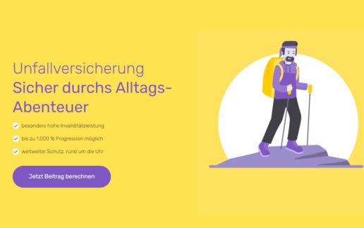 Friday_Unfallversicherung_Webseite