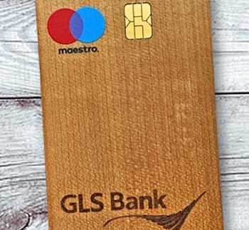 GLS-Bank-Holzkarte-350