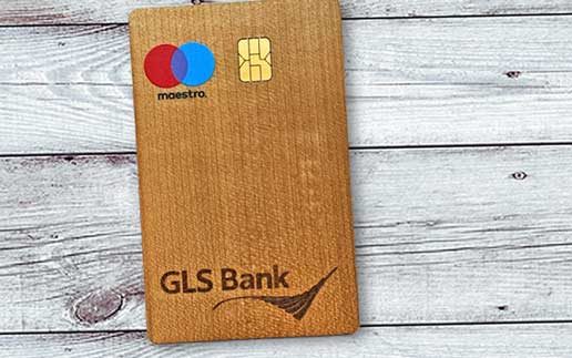 GLS-Bank-Holzkarte-516