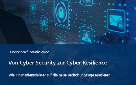 Finanzdienstleister richten Fokus auf die frühzeitige Erkennung von Cyber-Risiken