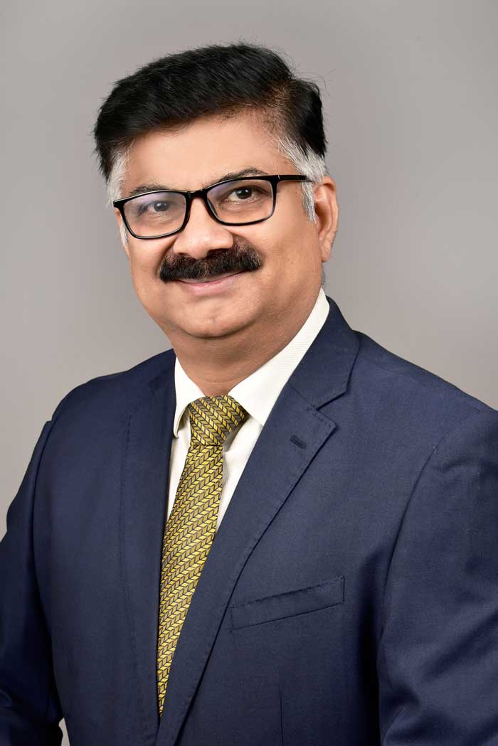 Santhosh Jayaram, Global Head, Sustainability HCL TechnologiesHCL Technologies
