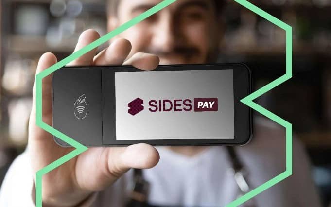 Sides und Stripe stellen Payment-Lösung Sides Pay für die Gastronomie vor