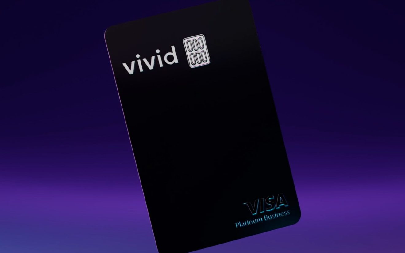 Vivid startet Business-Konto mit Pockets und Cashback-Programm