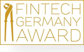 FinTech Germany Award Logo