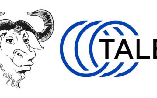 GNU Taler logo-Aufmacher