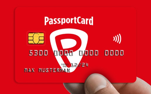 Versichert via Mastercard Debitkarte – PassportCard eröffnet Berliner Büro