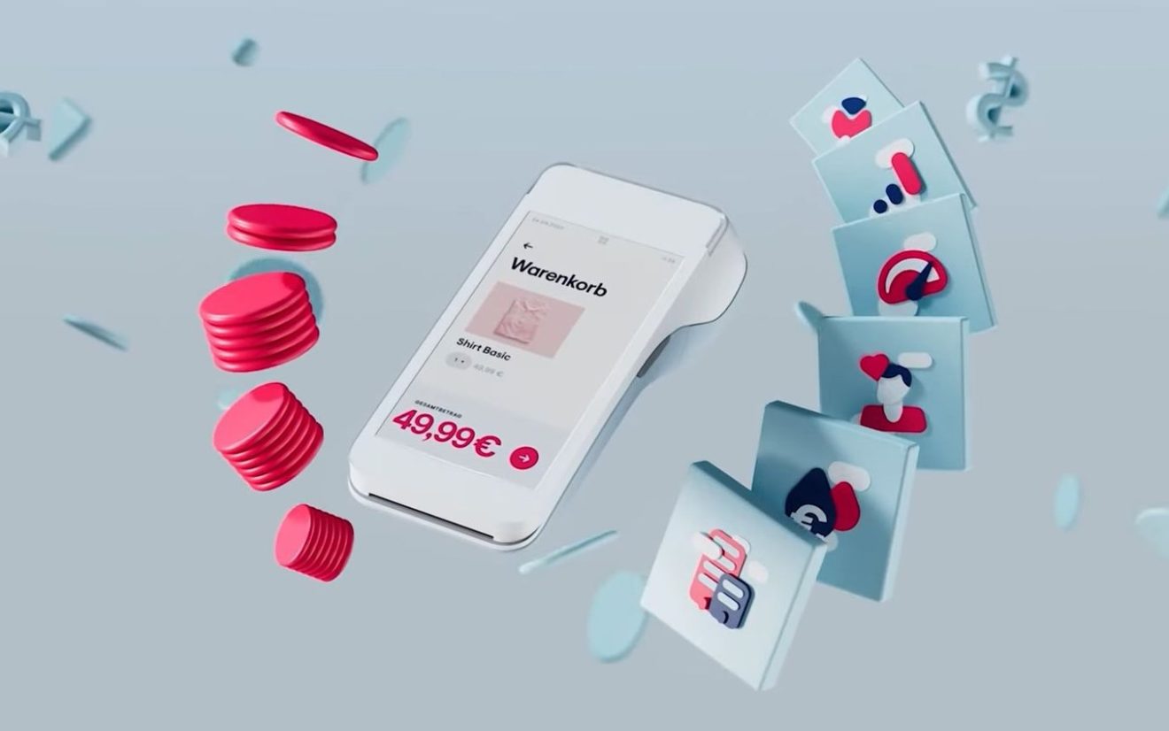 POS Go: Unzer stellt mobile Kasse mit Kartenleser, Drucker und Scanner vor