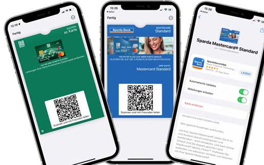 ADAC, OLB & Sparda Bank: Mehr Geschäft per ＂Digitalen Wallets＂ - Mastercard und YouPass-Interview