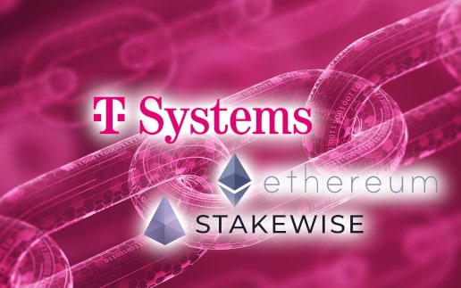 Deutsche Telekom jetzt auch bei Ethereum engagiert