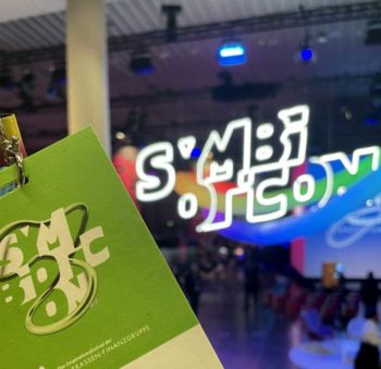 symbioticon #6 – Das Inspirationsfestival der Sparkassen Finanzgruppe in Frankfurt
