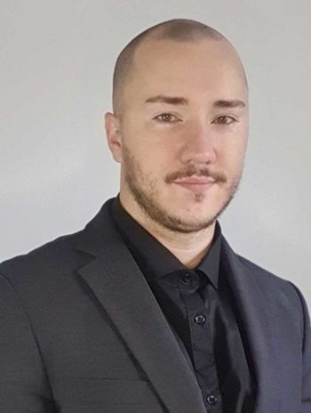 Experte für Quantum Machine Learning: Andrey Bulezyuk, Ginkgo Analytics