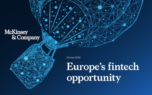 McKinsey: Europäische FinTechs könnten ihren Wert mehr als verdoppeln