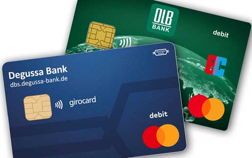 Degussa Bank ComboCard – kommt jetzt tatsächlich die ec-Karte zurück?