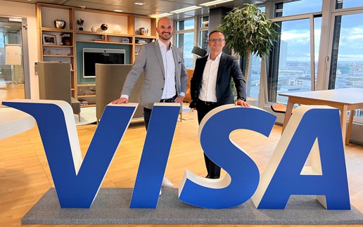 Visa und Credi2: ＂Buy Now Pay Later＂ per Zahlungskarte