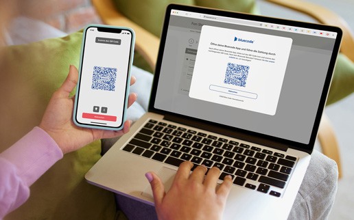 Bluecode bringt jetzt ein kostenloses Mobile-Payment Plugin für den E-Commerce