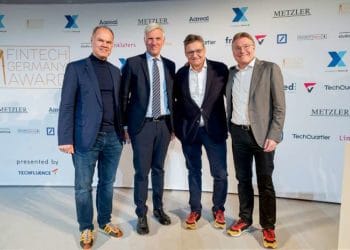 07.12.2022 FinTech Germany Award, Preisverleihung im Allianz Forum.
#FTGA2022