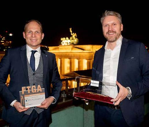 Fintech Germany Award: Und die Gewinner sind ... bunch technology, Hawk:AI, Mambu und Descartes Underwriting
