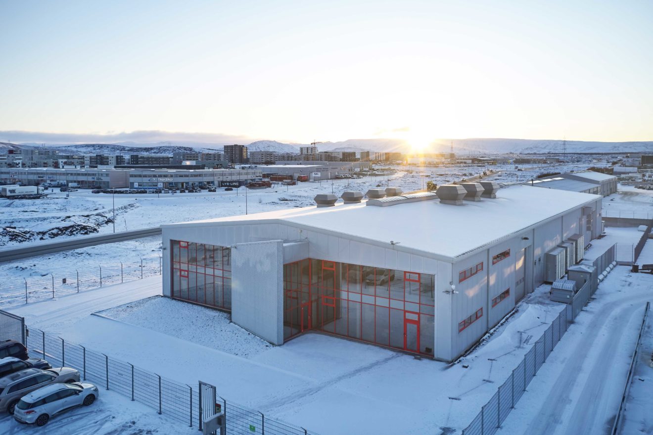 HPC-Rechenzentrumsbetrieb in Island: BNP Paribas reduziert CO2-Emissionen um 85 Prozent