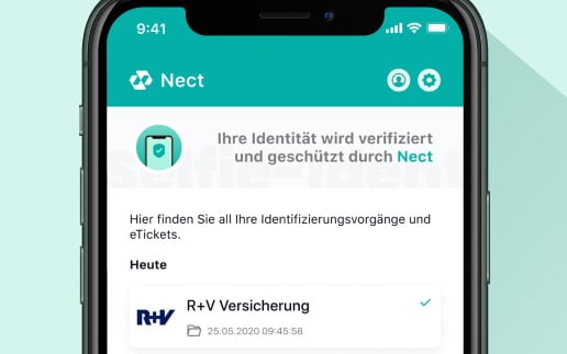 Nect bringt alternative Ident-Verfahren für Krankenkassen
