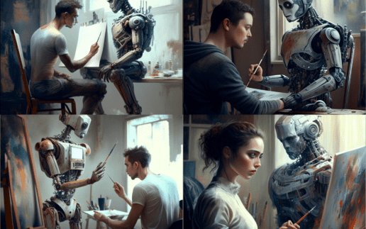 Abb2 Human AI Painting