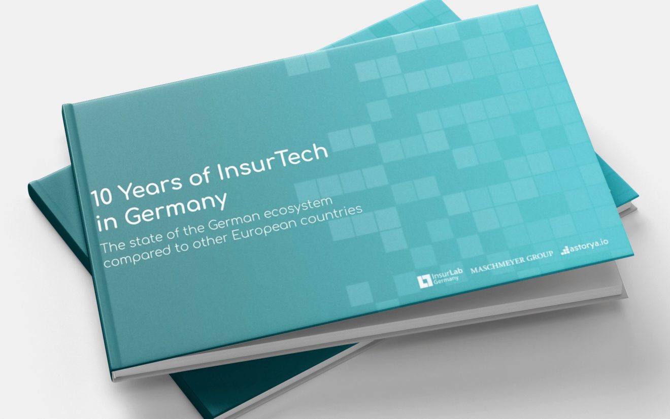 Neue InsurTech-Studie zeigt: Deutschland hinkt bei Versicherungs-Start-ups hinterher