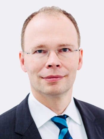 Experte für SAP 4HANA: Patrik Monz, CALEO Consulting GmbH