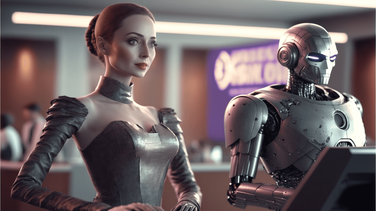 AI Banking und ChatGPT: Lösen Roboter bald Menschen ganz ab? 