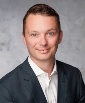 Thomas Brosch ist Leiter Digitalvertrieb bei Deutscher Bank und Postbank