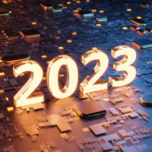 Die Trends 2023 - in Zitaten ... tl;dr ... 2023 wird die IT‑Nagelprobe für Banken und Versicherer!