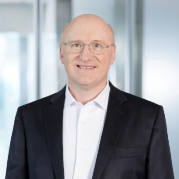 Dr. Jörg Oliveri del Castillo-Schulz, Chief Operating Officer der Commerzbank