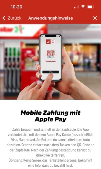 ApplePay per Sparkassen-Card