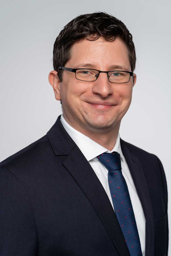 Fabian Hausemann, Rechtsanwalt, ist Manager bei der Rödl Rechtsanwaltsgesellschaft SteuerberatungsgesellschaftFabian Hausemann