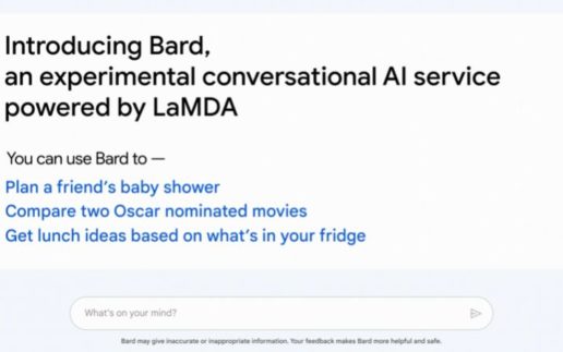 Google Bard