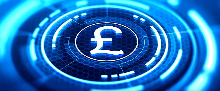 CBDC - Sorge um Finanzdaten treibt Zentralbanken; Bank&nbsp;of&nbsp;England prüft Einführung des digitalen Pfunds