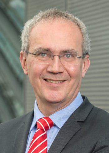 Joachim Schmalzl, Vorstandsmitglied DSGV und Vorsitzender des EPI-Verwaltungsrat