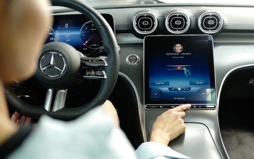 Mercedes pay+: das Auto selbst wird zum Zahlungsmittel