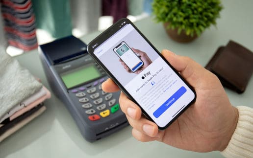 Alanya, Turkey – August 12 2019 : Man Hand Holding Iphone 8 With