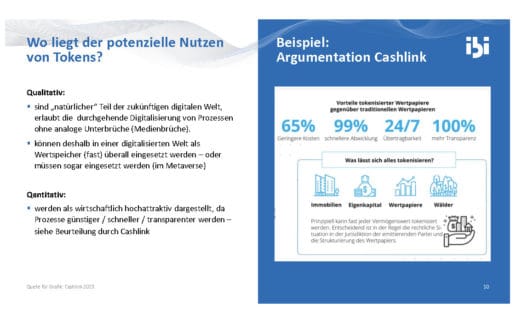 2023-03-29 Tokenisierung von Vermögenswerten – HG Penzel für CIBI V1.2_Page10
