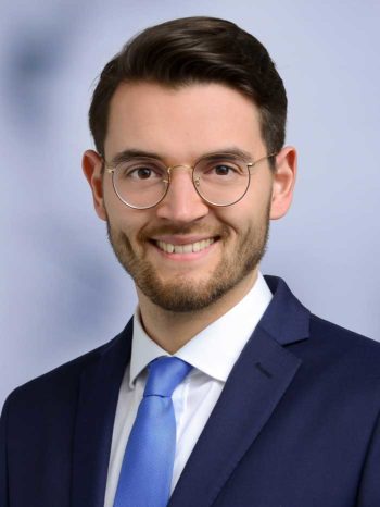 Experte für E-Money Token: Amadeus Maximilian Gryger, Manager WEPEX Unternehmensberatung