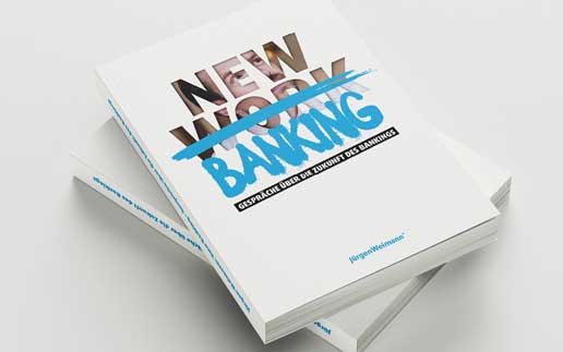 Buchvorstellung ＂New Banking＂: Perspektivenwechsel - Experten enthüllen Visionen und Strategien