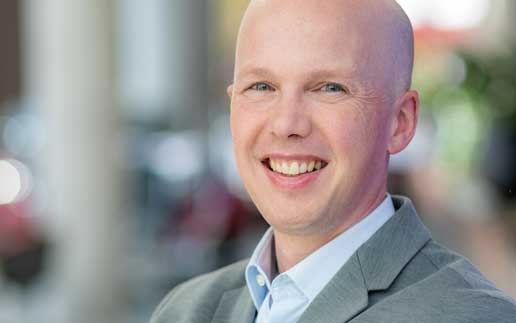 Christoph Röger übernimmt zum 1. August Vorsitz der Geschäftsführung von FI-TS