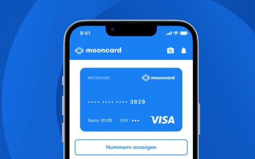 FinTech Mooncard sichert sich 37 Millionen Euro und festigt seine Präsenz im europäischen Markt