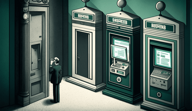 Vertical Banking: Für alles und jeden ein eigenes Institut?